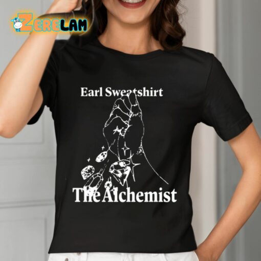 Earl Sweatshirt The Alchemist Shirt