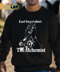 Earl Sweatshirt The Alchemist Shirt 8 1