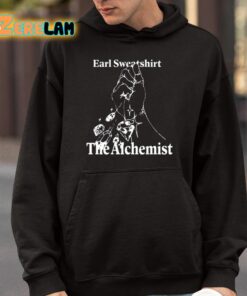 Earl Sweatshirt The Alchemist Shirt 9 1