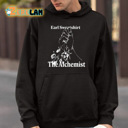 Earl Sweatshirt The Alchemist Shirt