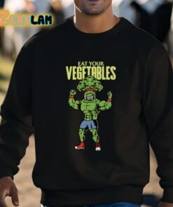 Eat Your Vegetables Shirt 8 1