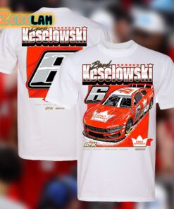 Edward Brad Keselowski Shirt