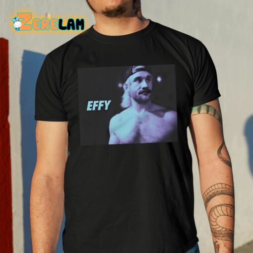 Effylives Effy Snapshot Shirt