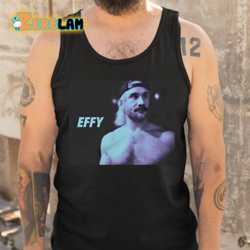 Effylives Effy Snapshot Shirt