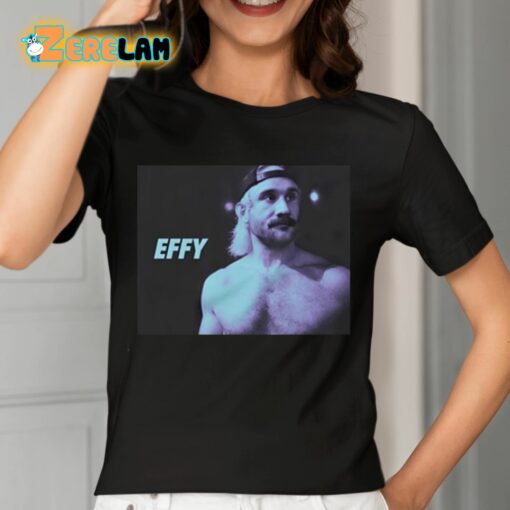 Effylives Effy Snapshot Shirt