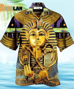 Egypt Egyptian God Hawaiian Shirt