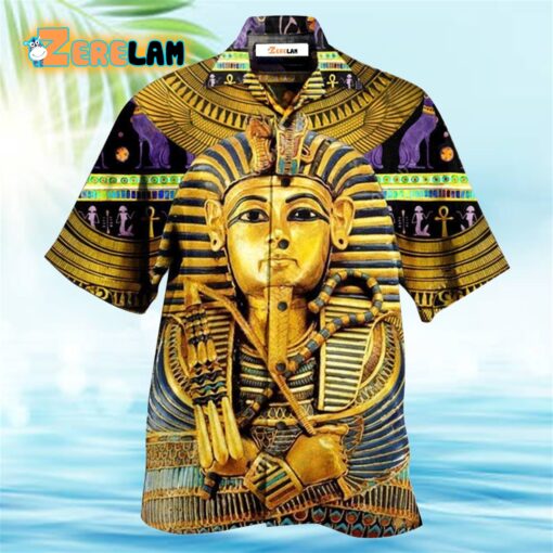 Egypt Egyptian God Hawaiian Shirt