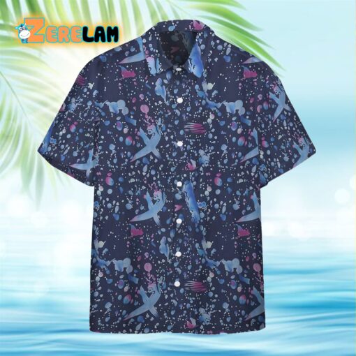 Eleven ST Outfits Hawaiian Shirt