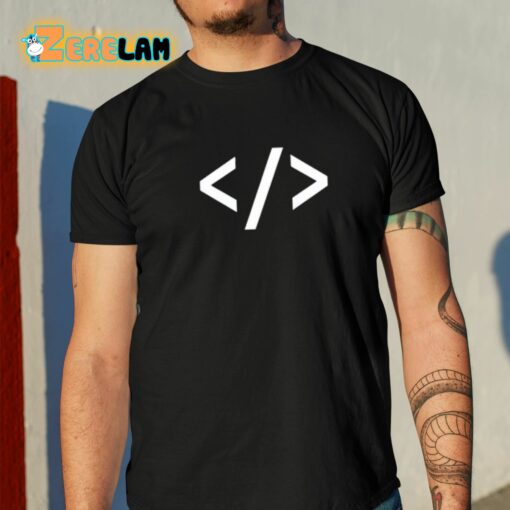 Embersunn Autonomous Coder Shirt