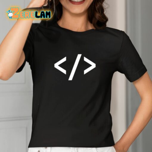 Embersunn Autonomous Coder Shirt