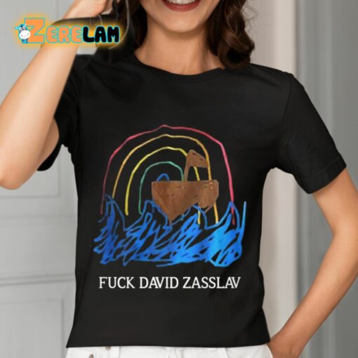 Emcolbs Fuck David Zasslav Shirt