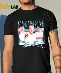 Eminem Slim Shady Sslp25 Bootleg Shirt 10 1