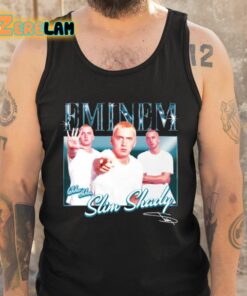 Eminem Slim Shady Sslp25 Bootleg Shirt 6 1