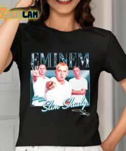 Eminem Slim Shady Sslp25 Bootleg Shirt 7 1