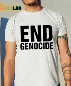 End Genocide Katharine Hamnett Shirt 11 1