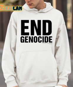 End Genocide Katharine Hamnett Shirt 14 1