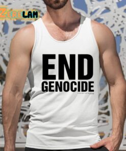 End Genocide Katharine Hamnett Shirt 15 1