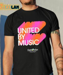 Eurovision 2024 United By Music Shirt 10 1