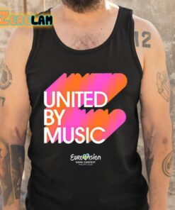 Eurovision 2024 United By Music Shirt 6 1