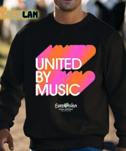 Eurovision 2024 United By Music Shirt 8 1