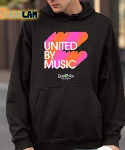 Eurovision 2024 United By Music Shirt 9 1