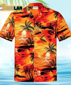 Evening on Hawaii Hawaiian Shirt