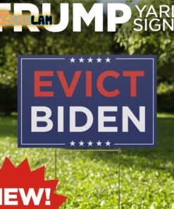 Evict Biden Flag