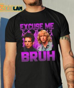 Excuse Me Bruh Shirt 10 1