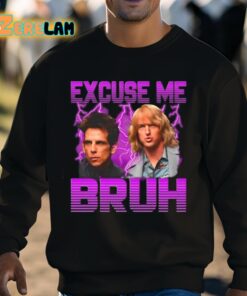 Excuse Me Bruh Shirt 8 1