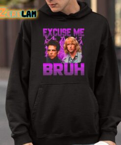 Excuse Me Bruh Shirt 9 1