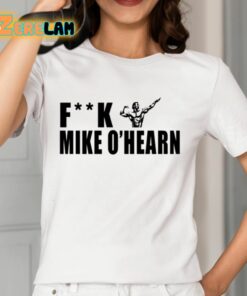 FK Mike Ohearn Power Bodybuilding Team Ohearn Shirt 12 1