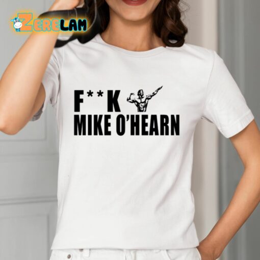 FK Mike O’hearn Power Bodybuilding Team Ohearn Shirt