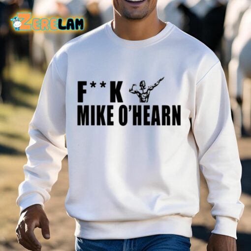 FK Mike O’hearn Power Bodybuilding Team Ohearn Shirt