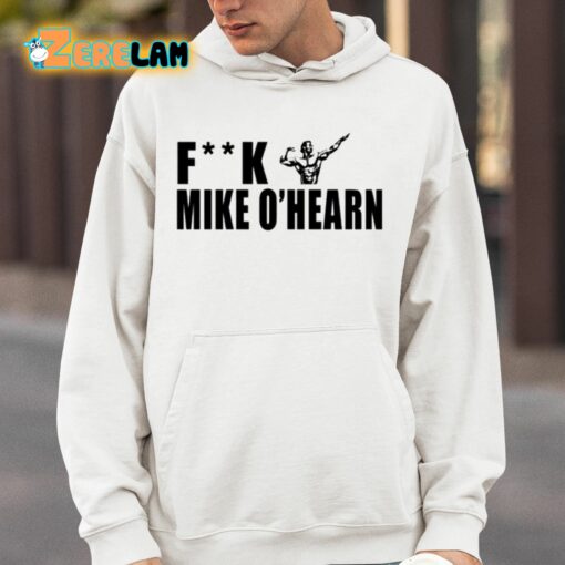 FK Mike O’hearn Power Bodybuilding Team Ohearn Shirt