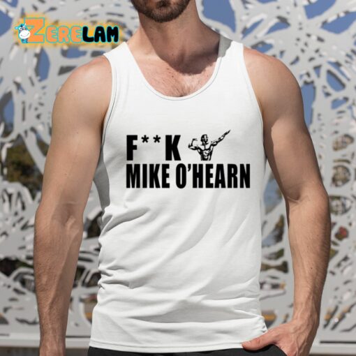 FK Mike O’hearn Power Bodybuilding Team Ohearn Shirt