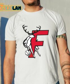 Fairfield University Basketball Shirt 11 1