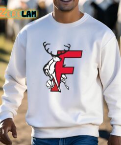 Fairfield University Basketball Shirt 13 1