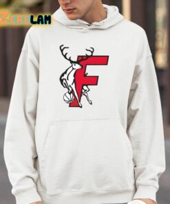 Fairfield University Basketball Shirt 14 1