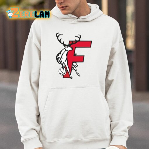 Fairfield University Basketball Shirt