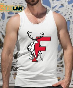 Fairfield University Basketball Shirt 15 1