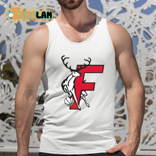 Fairfield University Basketball Shirt