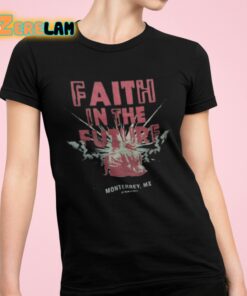 Faith In The Future Monterrey MX Shirt 2