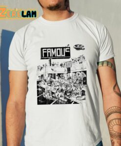 Famous Stars And Straps Store Studio Shirt 11 1