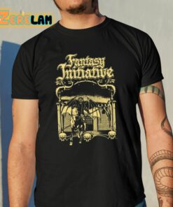 Fantasy Initiative Castle Rider Shirt