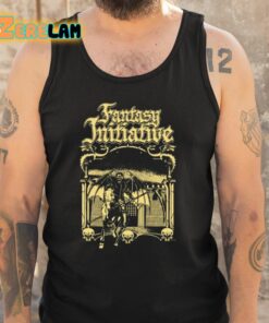 Fantasy Initiative Castle Rider Shirt 6 1