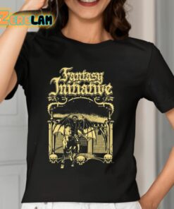 Fantasy Initiative Castle Rider Shirt 7 1