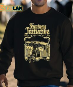 Fantasy Initiative Castle Rider Shirt 8 1