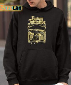 Fantasy Initiative Castle Rider Shirt 9 1