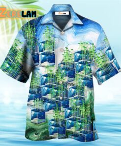 Farm Aquaponics The Future Farm Hawaiian Shirt