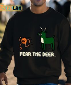 Fear The Deer Shirt 8 1